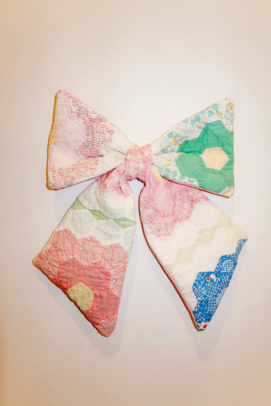 Quilted Bow