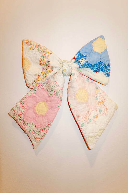 Quilted Bow