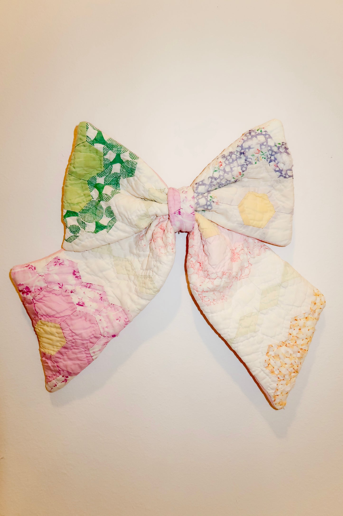 Quilted Bow