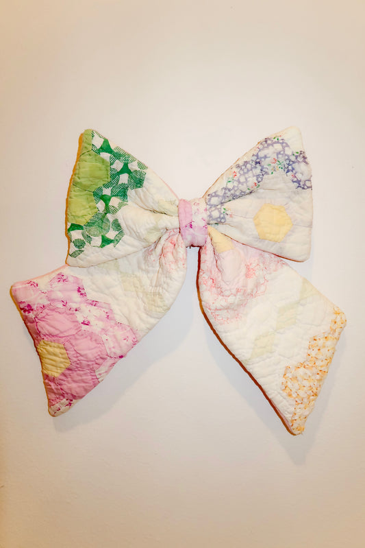 Quilted Bow