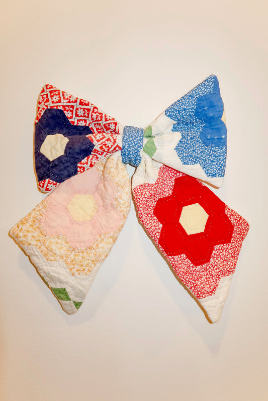 Quilted Bow