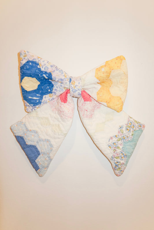 Quilted Bow
