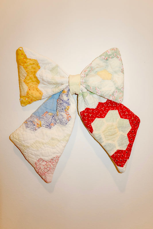 Quilted Bow