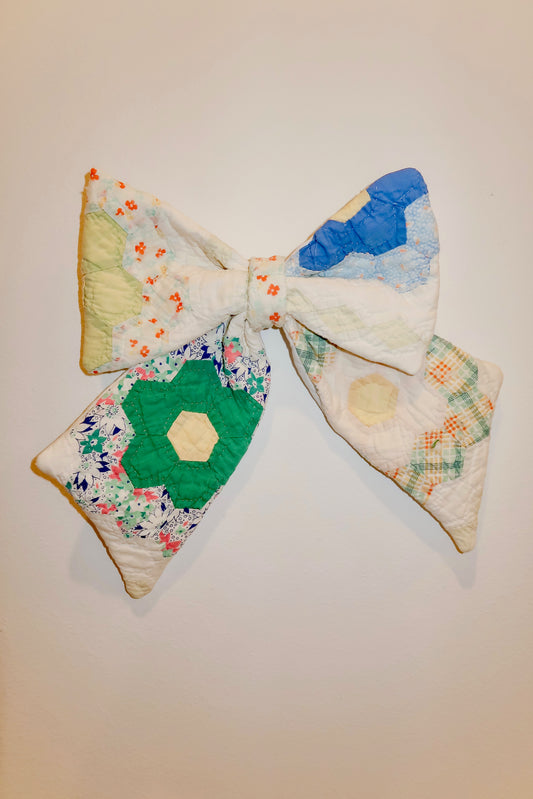 Quilted Bow