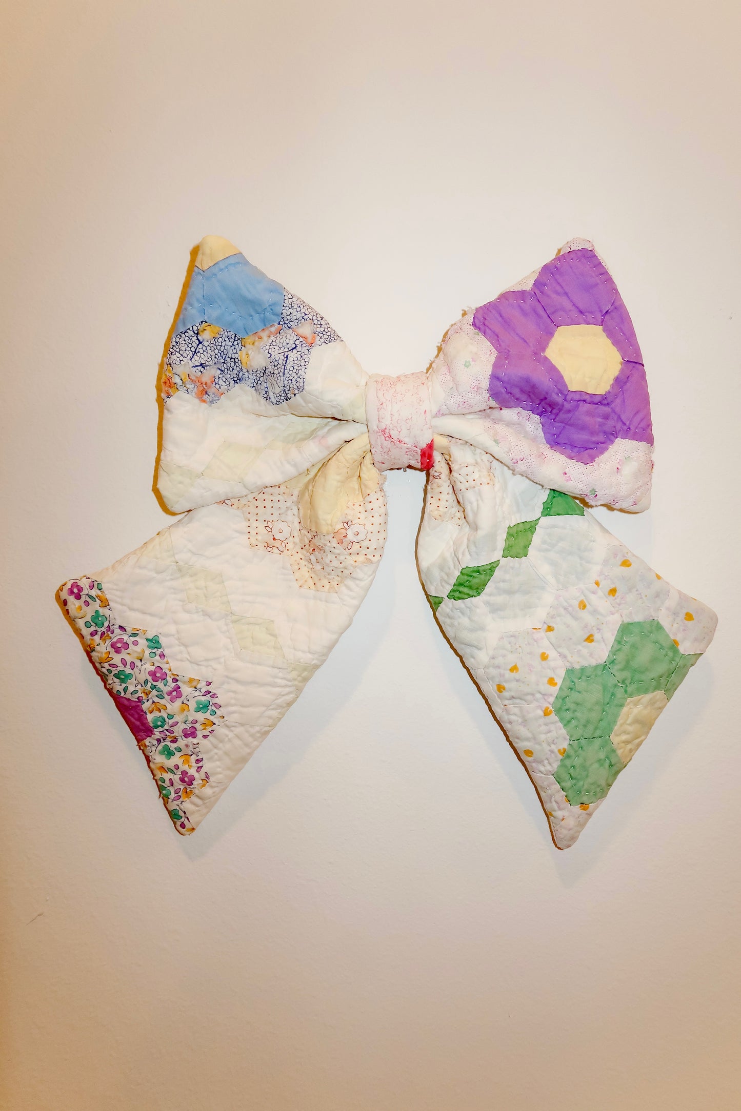 Quilted Bow