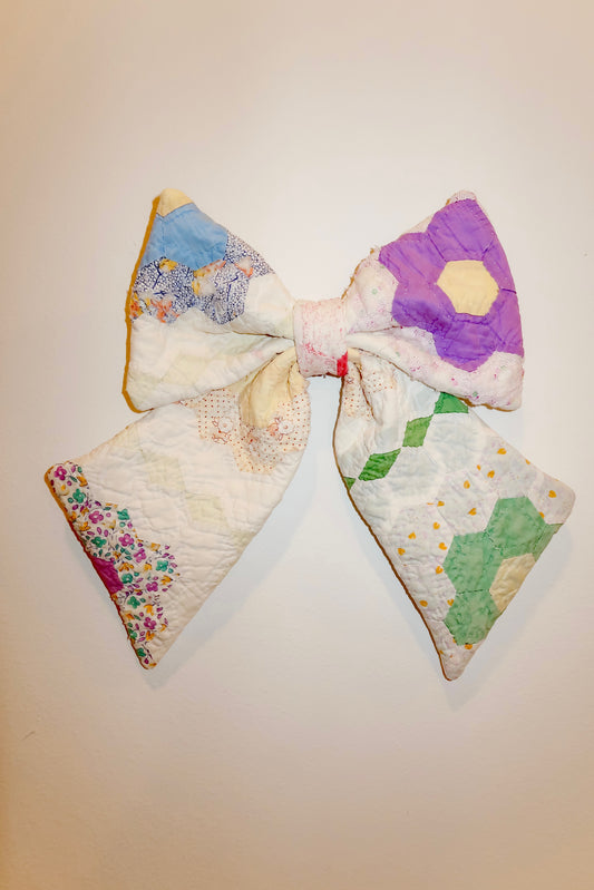 Quilted Bow