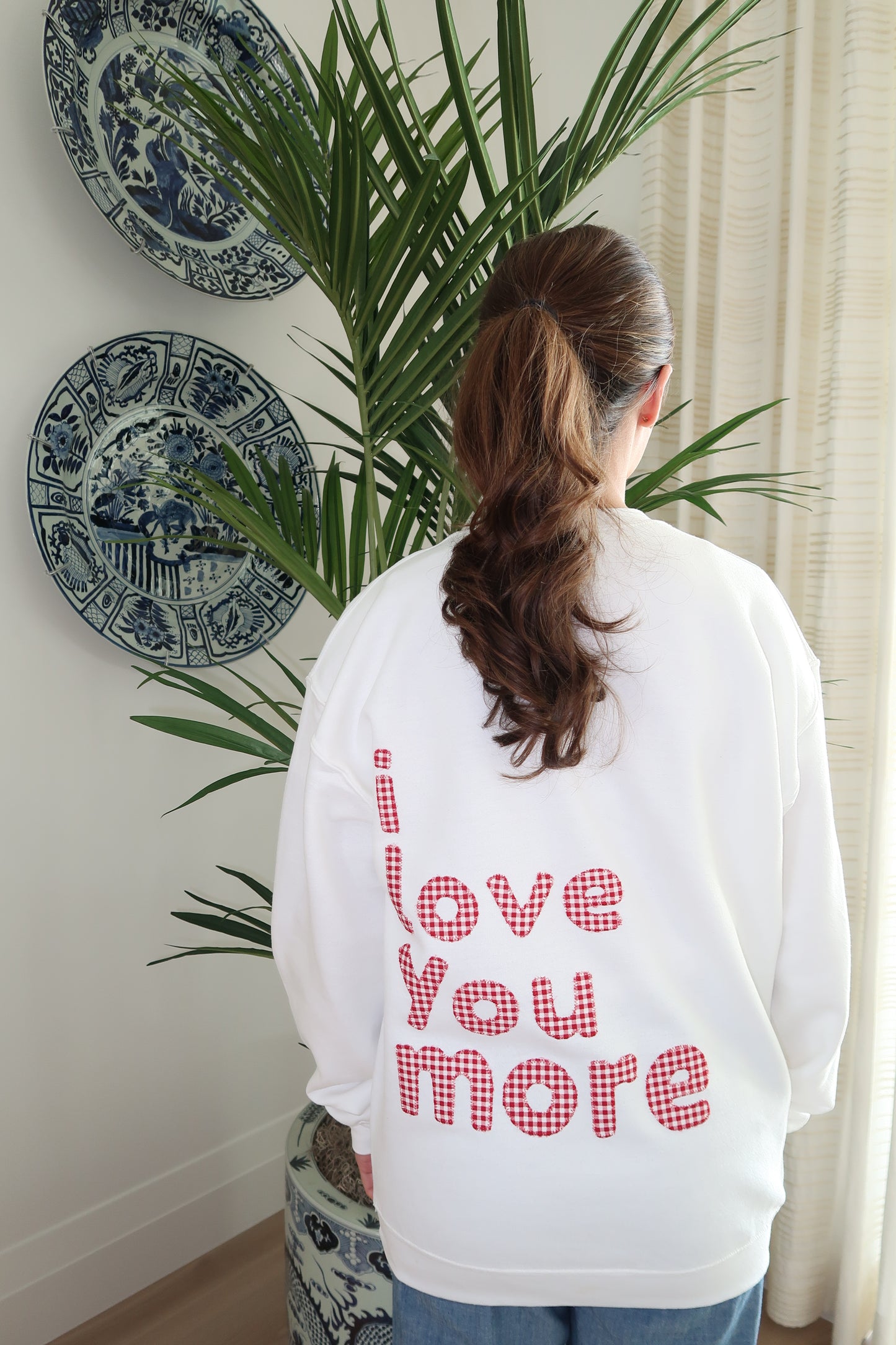 I Love You More Crew