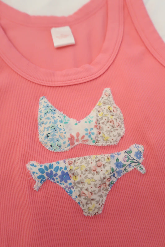 S/M Bikini Tank