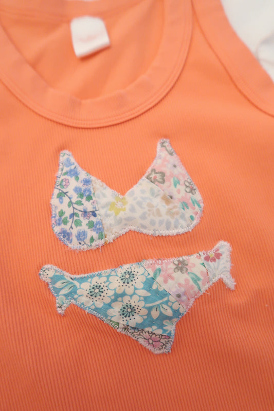 S/M Bikini Tank