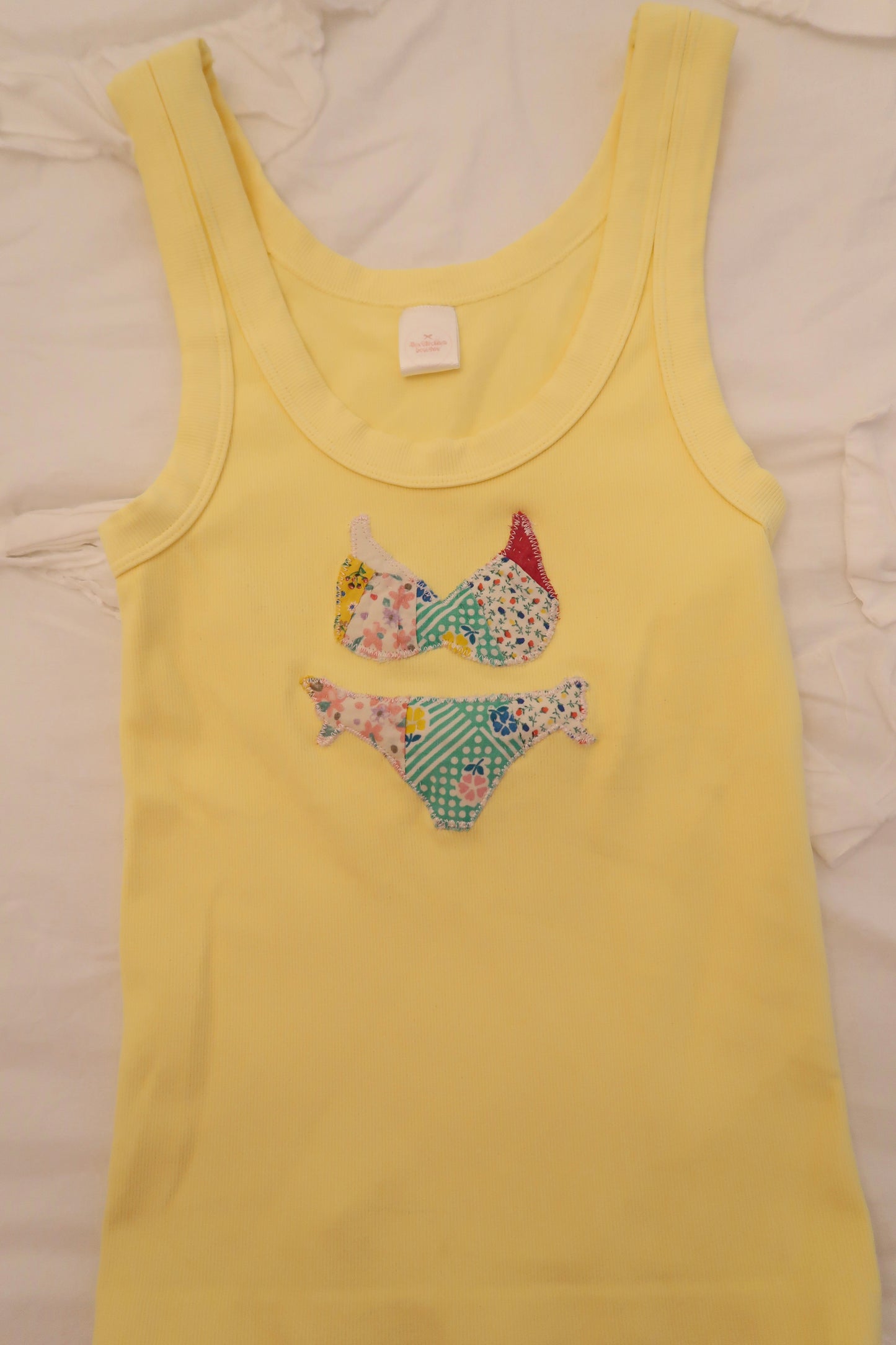 S/M Bikini Tank