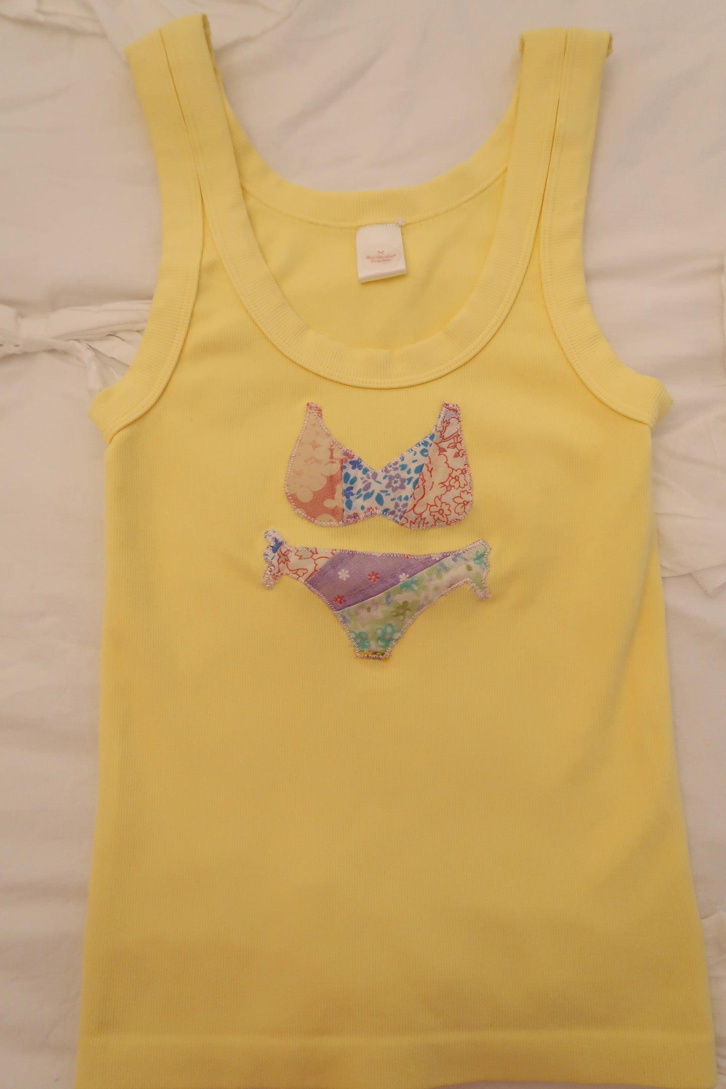 S/M Bikini Tank