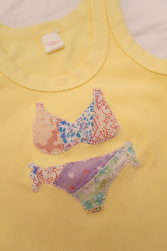 S/M Bikini Tank