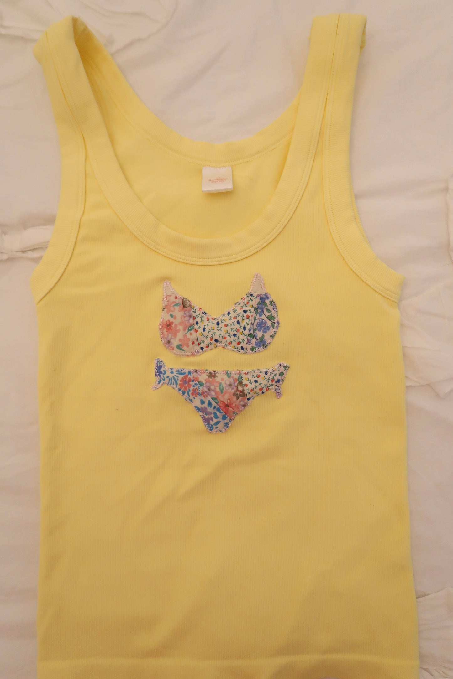 S/M Bikini Tank