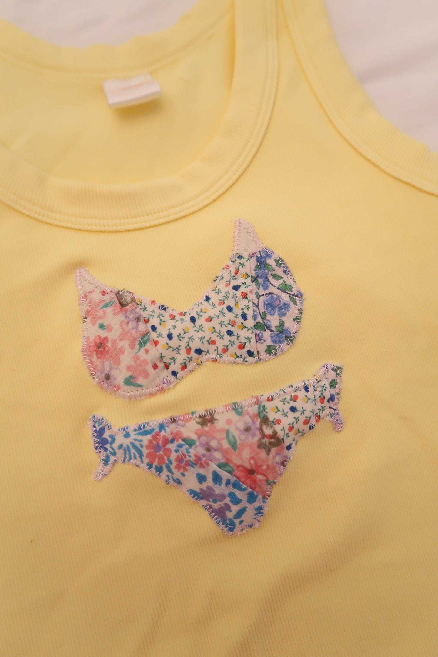 S/M Bikini Tank