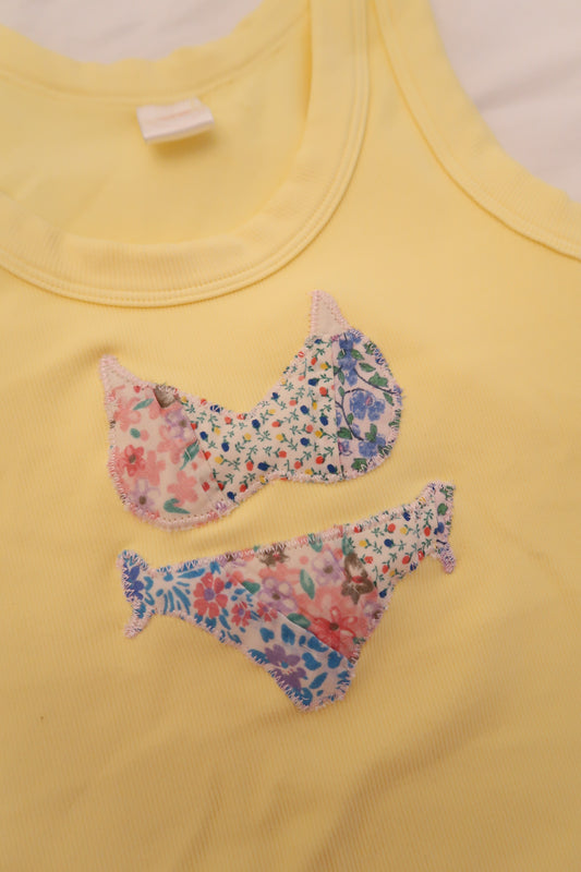 S/M Bikini Tank