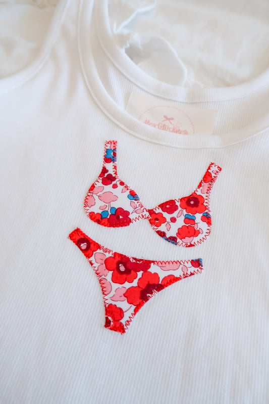 Liberty Bikini Tank