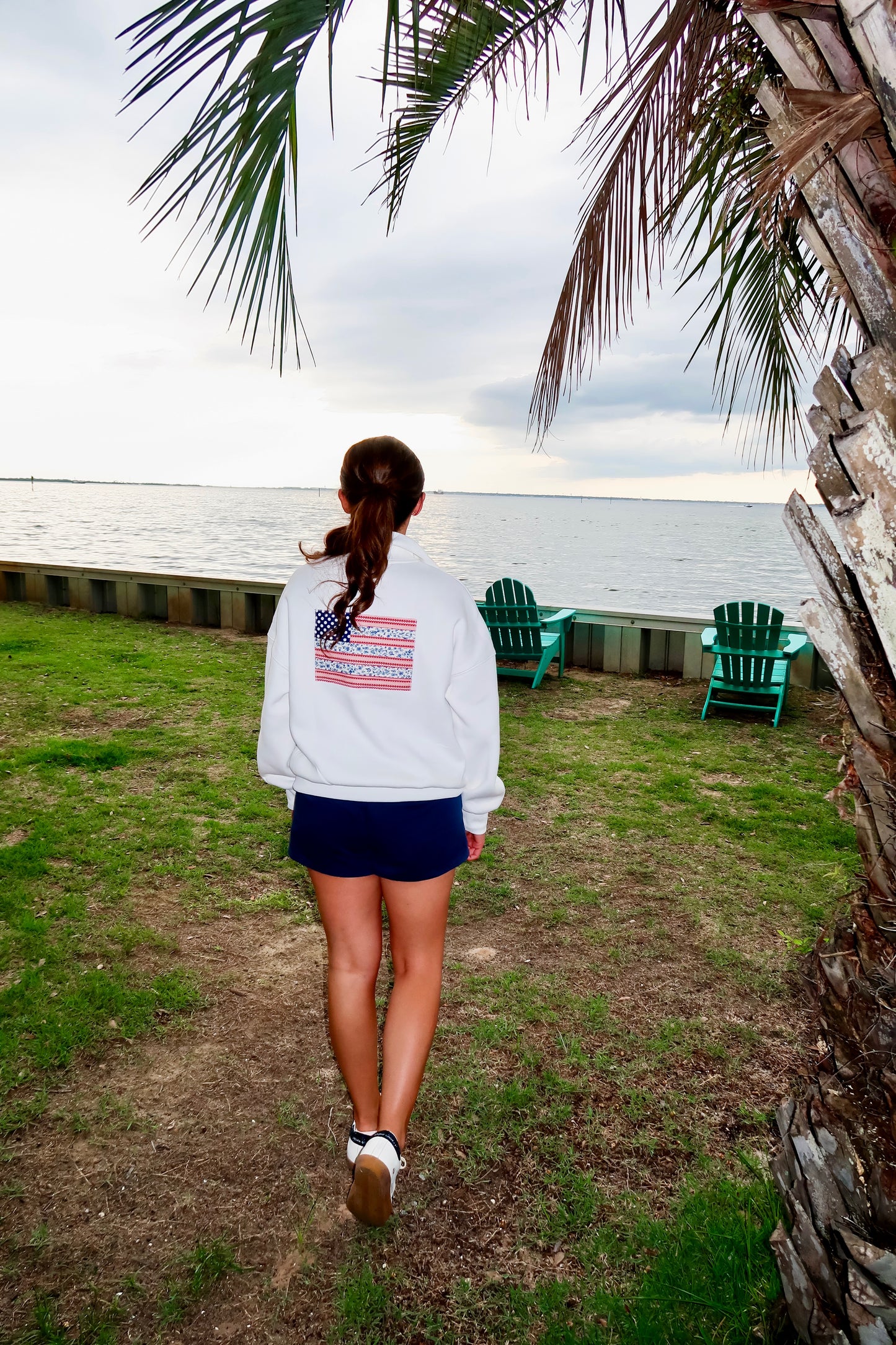 The All American Pullover