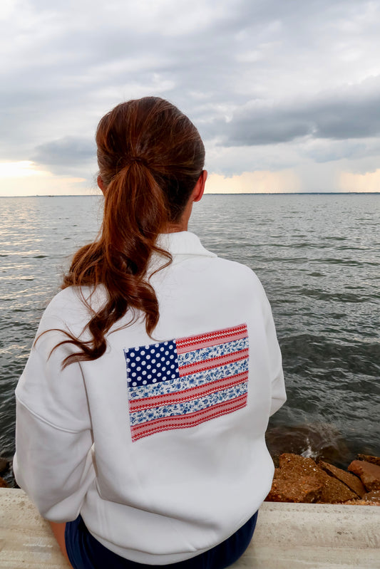 The All American Pullover