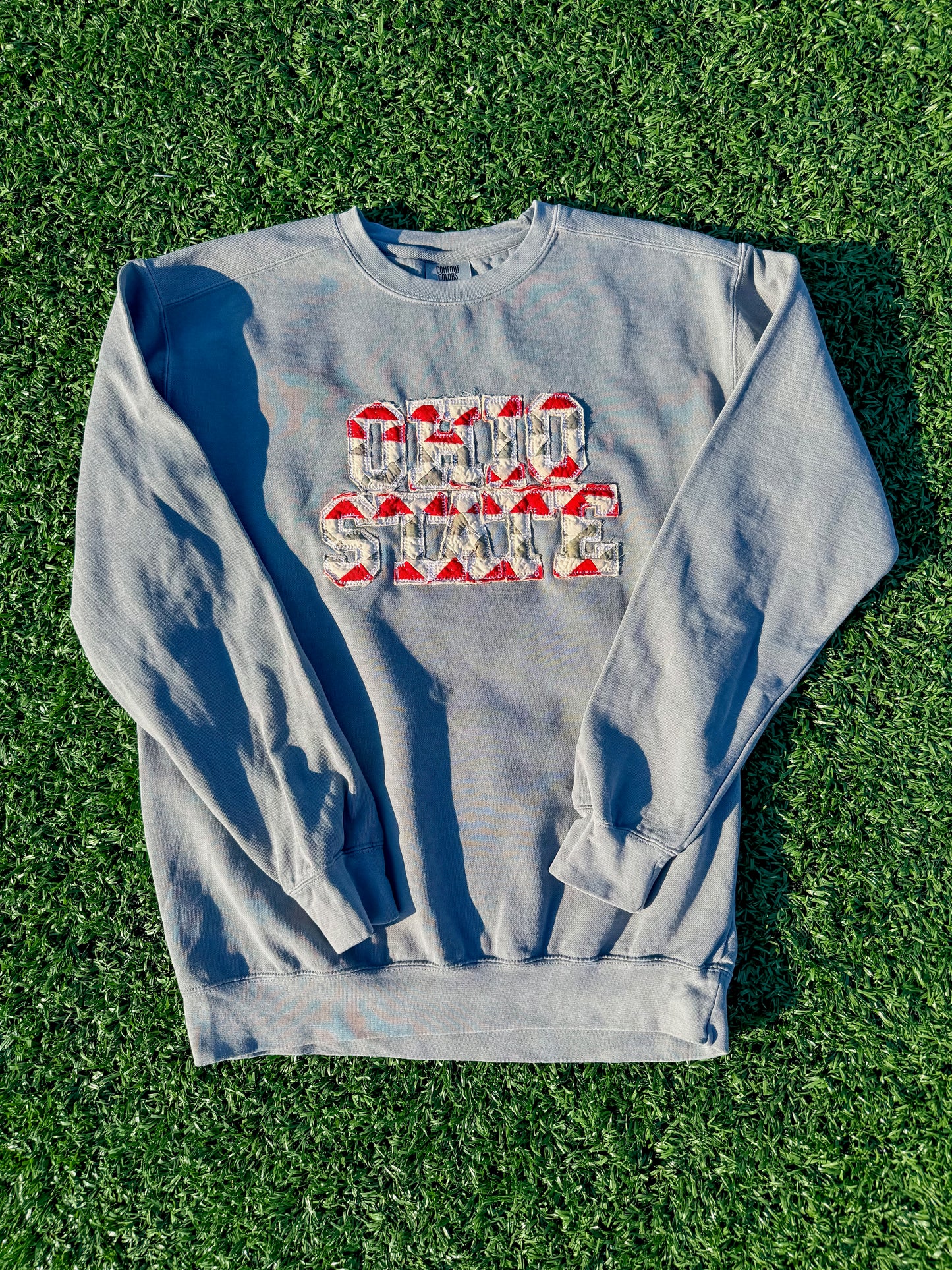 Quilted Ohio State