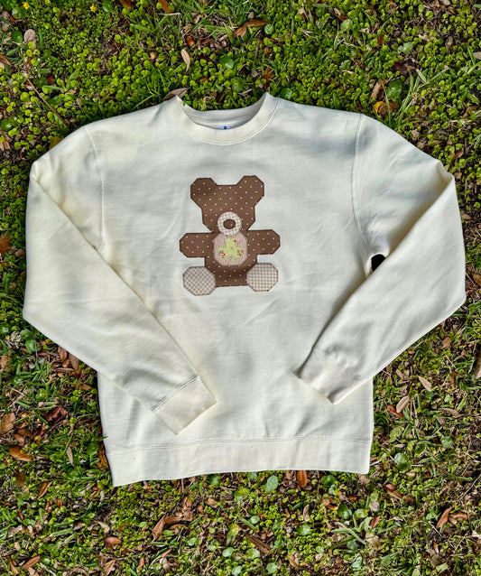 Shamrock Bear Crewneck