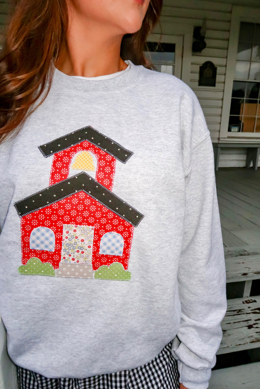 Schoolhouse Crewneck