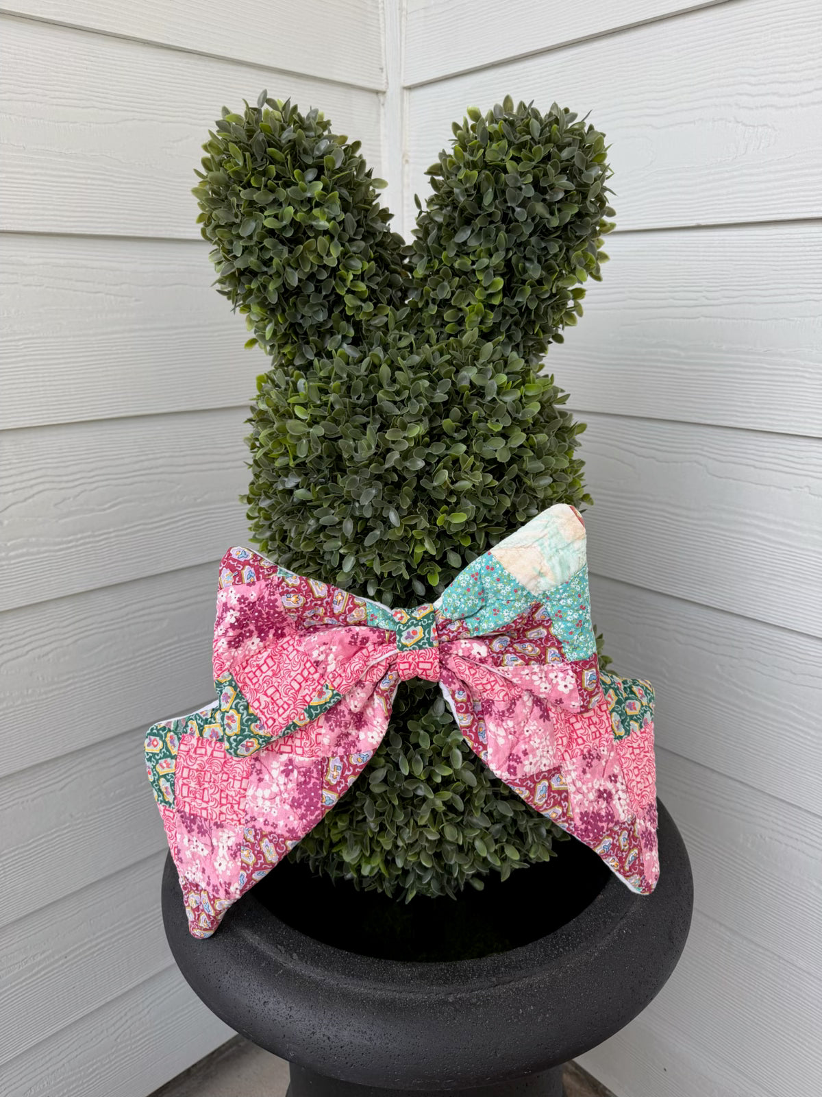 Quilted Bow