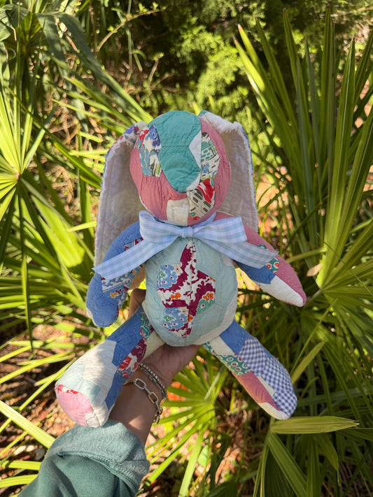 Quilted Bunny