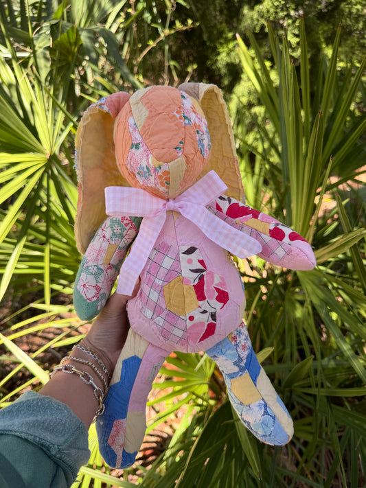 Quilted Bunny