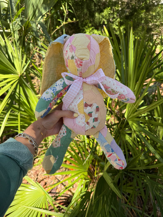Quilted Bunny