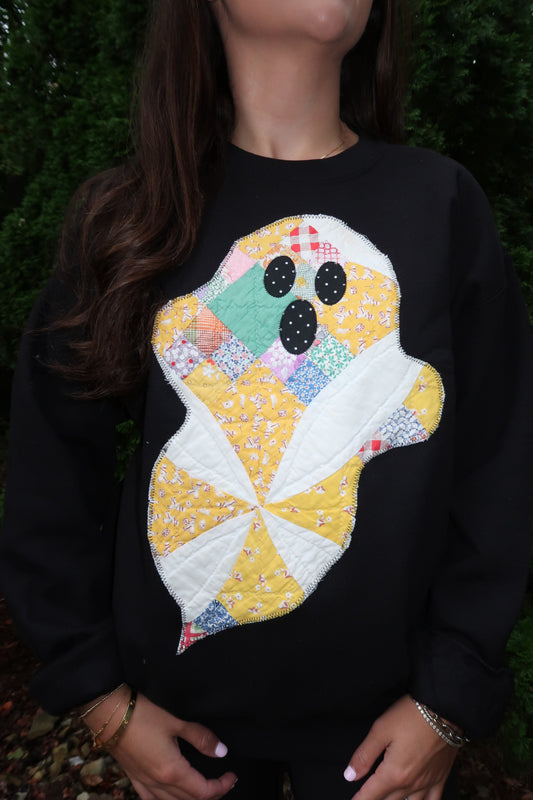 Quilted Ghost