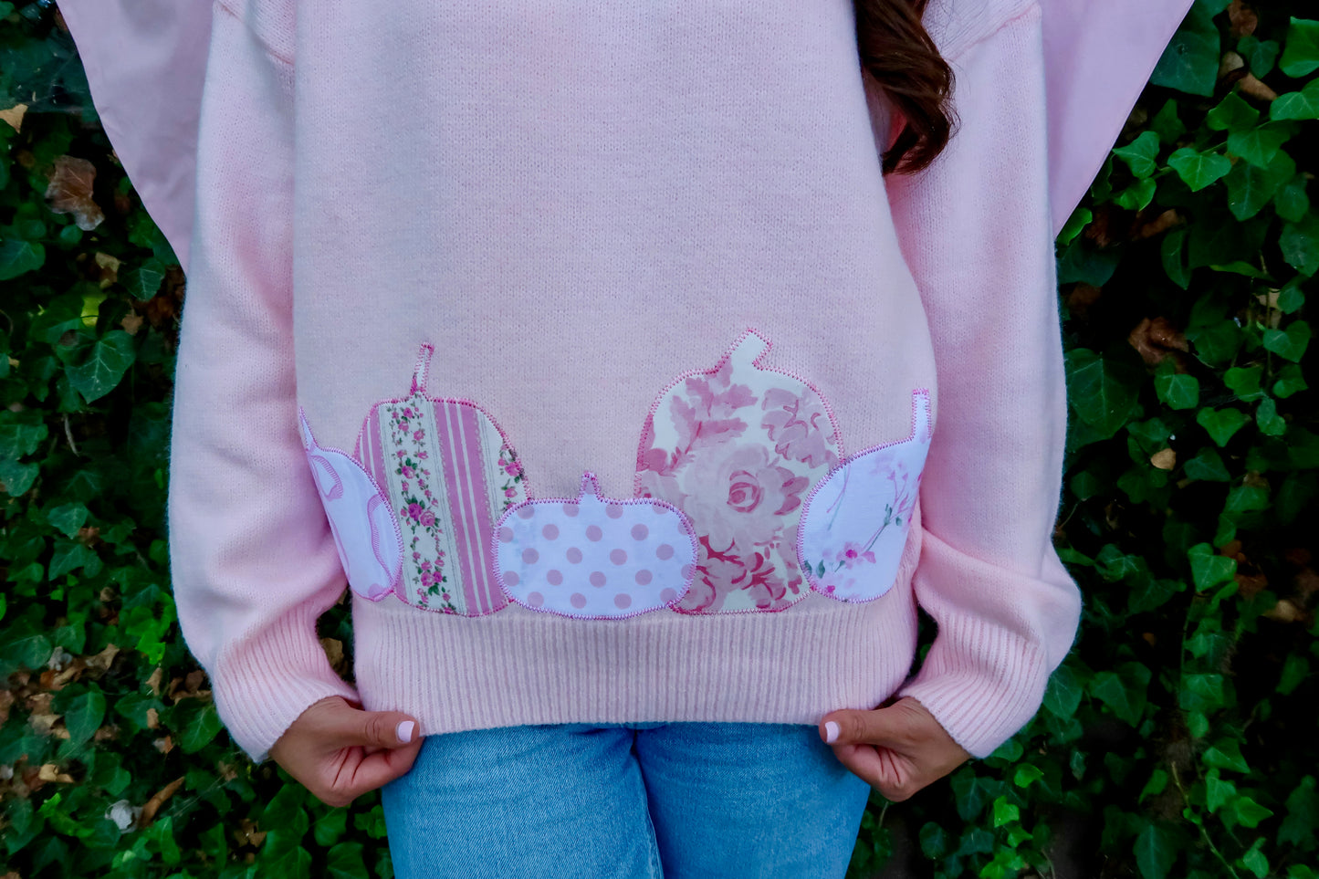 Pumpkin Sweater