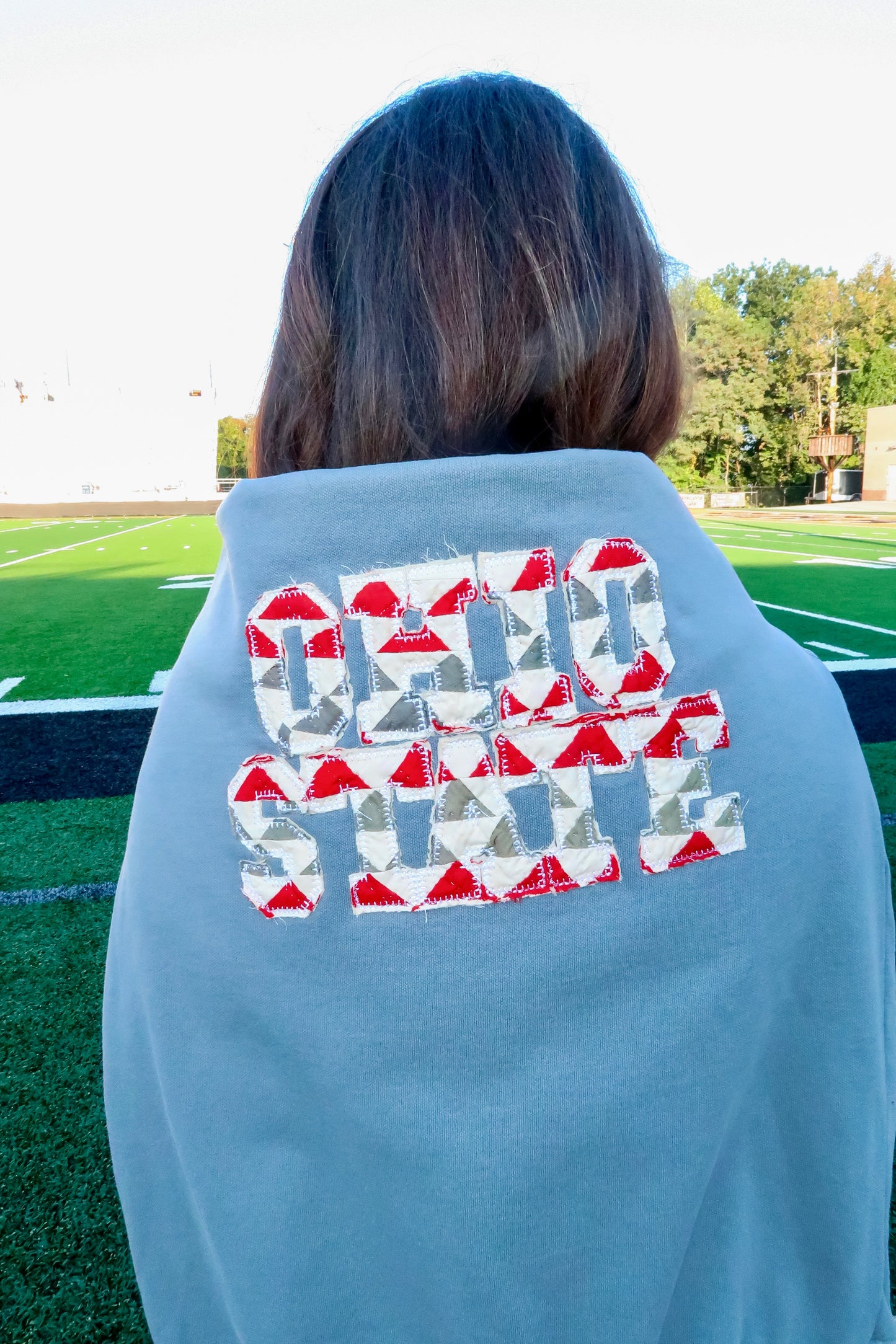 Quilted Ohio State