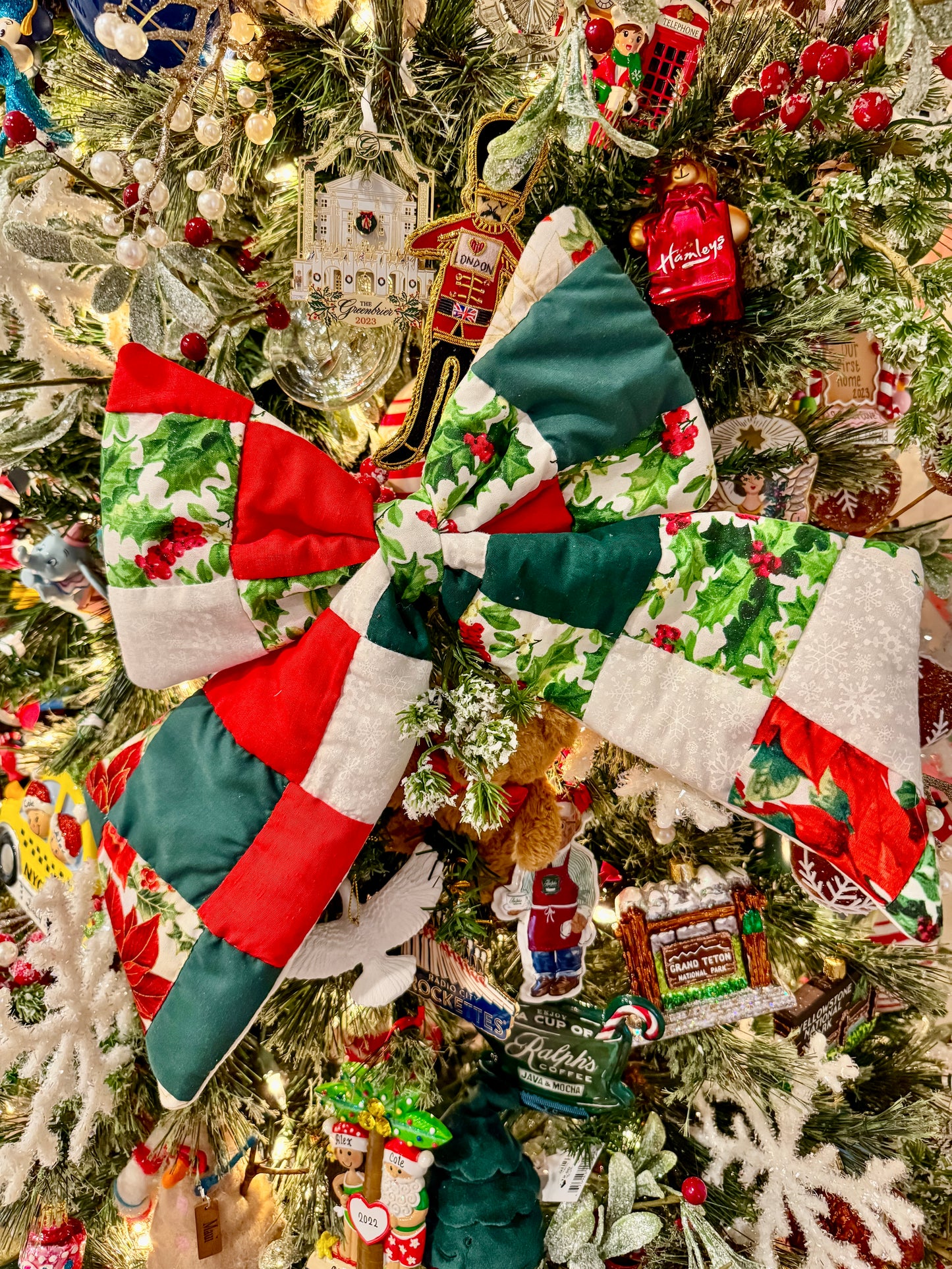 Christmas Bow
