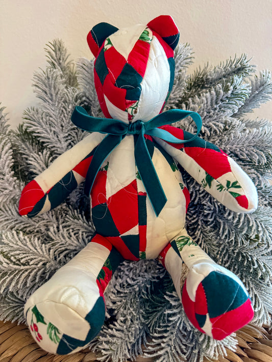 Quilted Bear