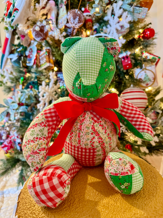 Quilted Bear
