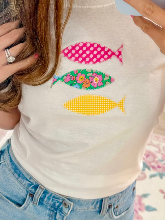 Catch of the Day Tee