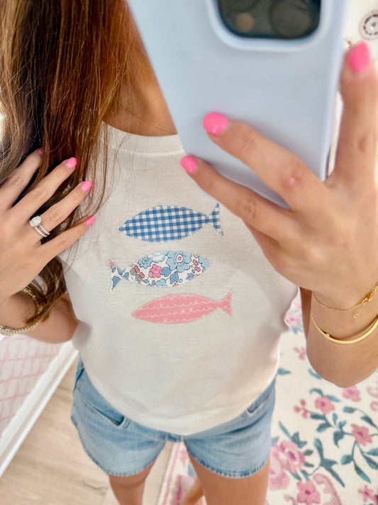 Catch of the Day Tee