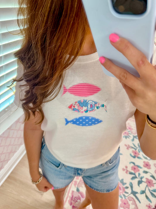 Catch of the Day Tee