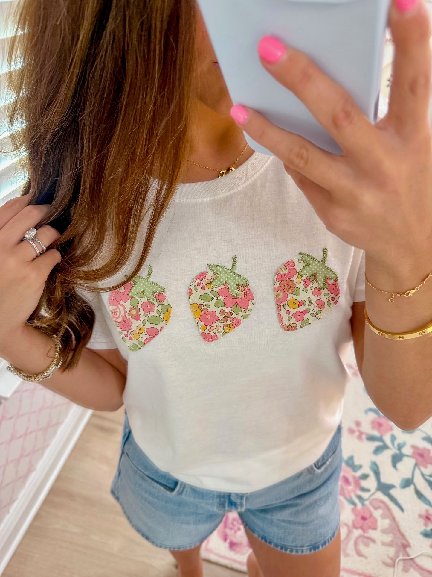 Strawberry Tee