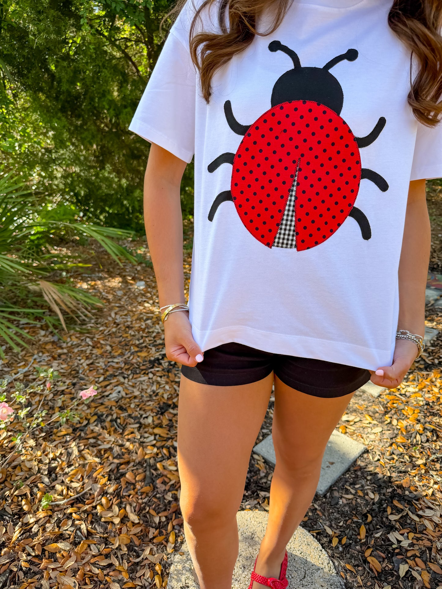 Lady Bug Tee