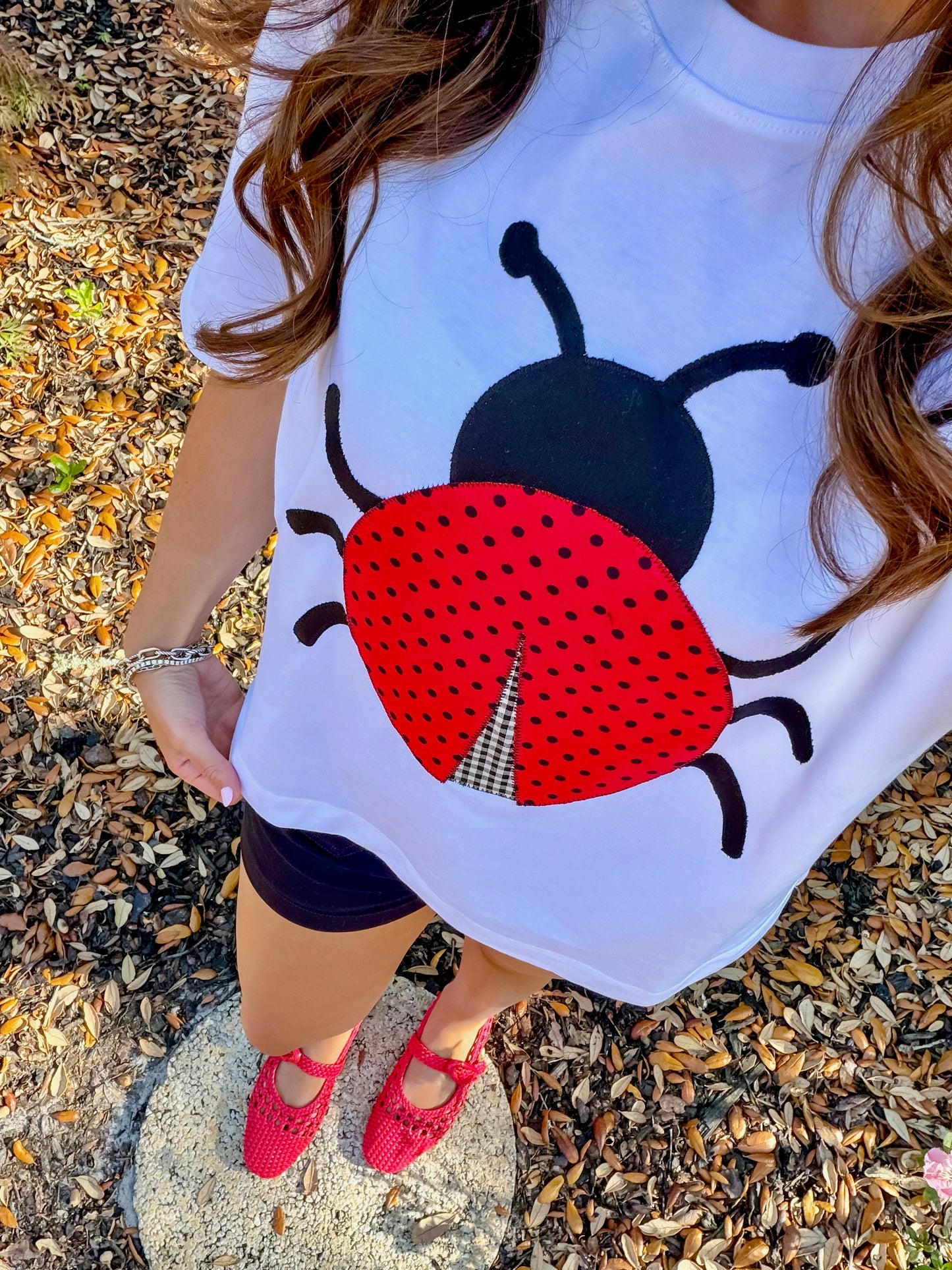 Lady Bug Tee