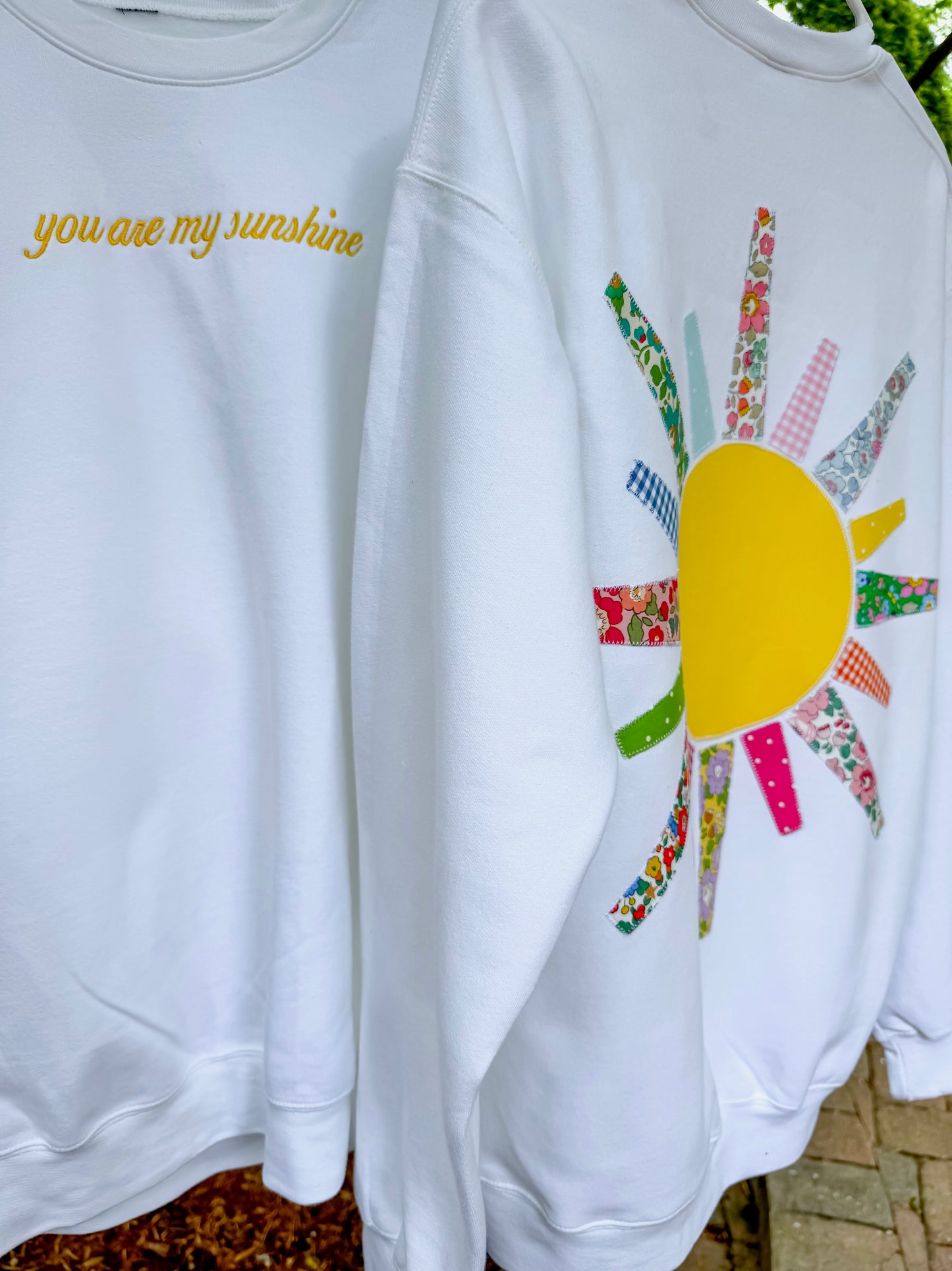 you are my sunshine